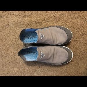 Columbia boat shoes